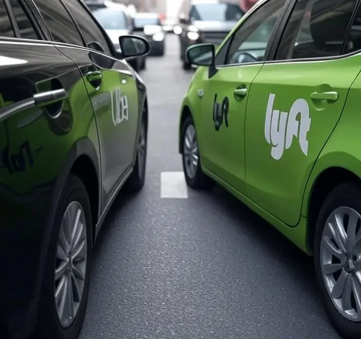 Navigating Auto Insurance for Uber, Lyft, and Delivery Drivers